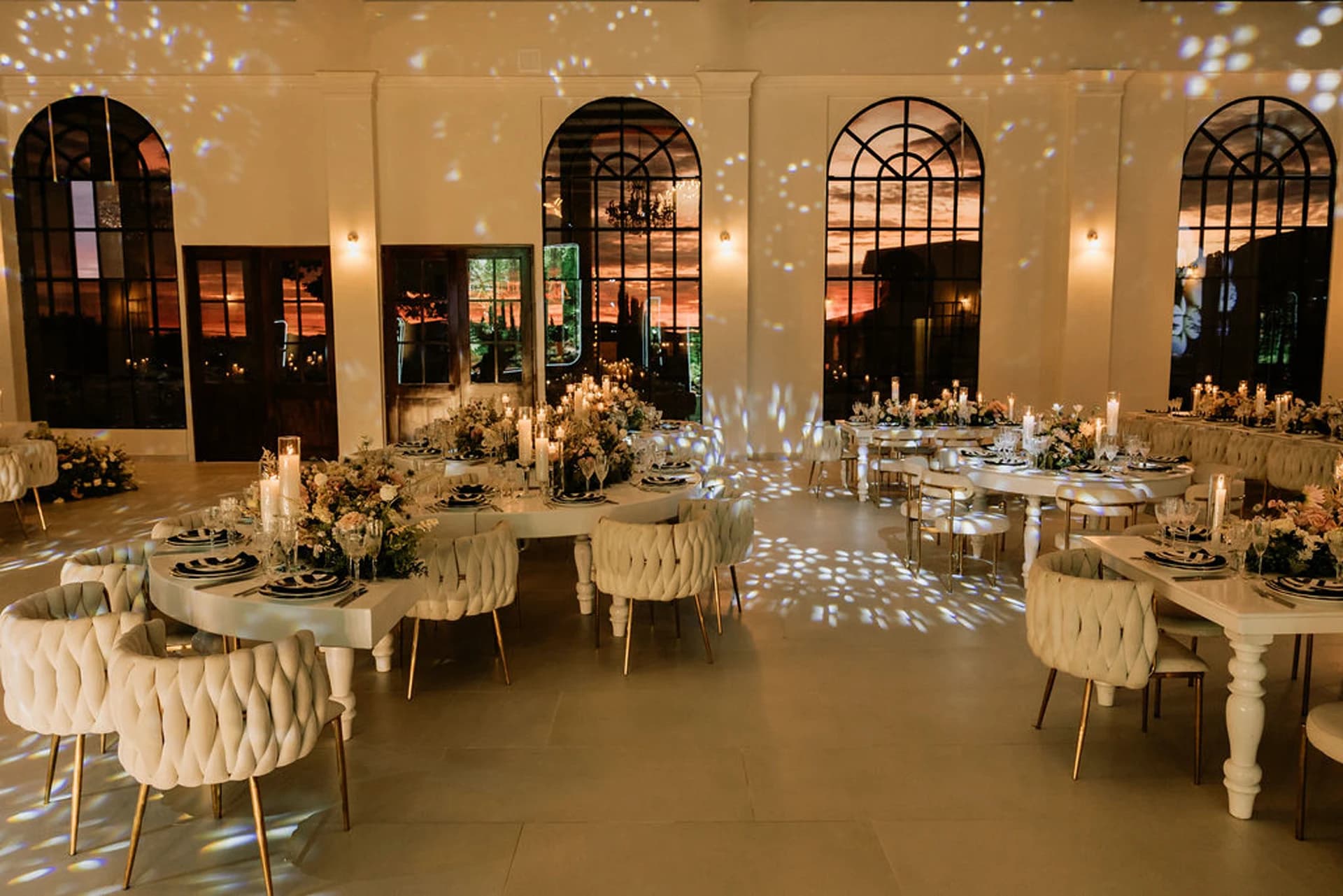 Salón Royal — gala