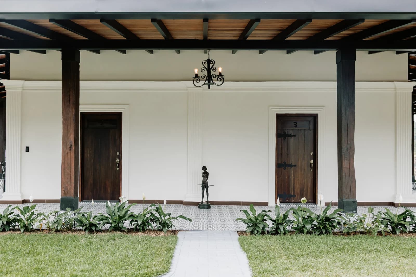 Tropical Gardens