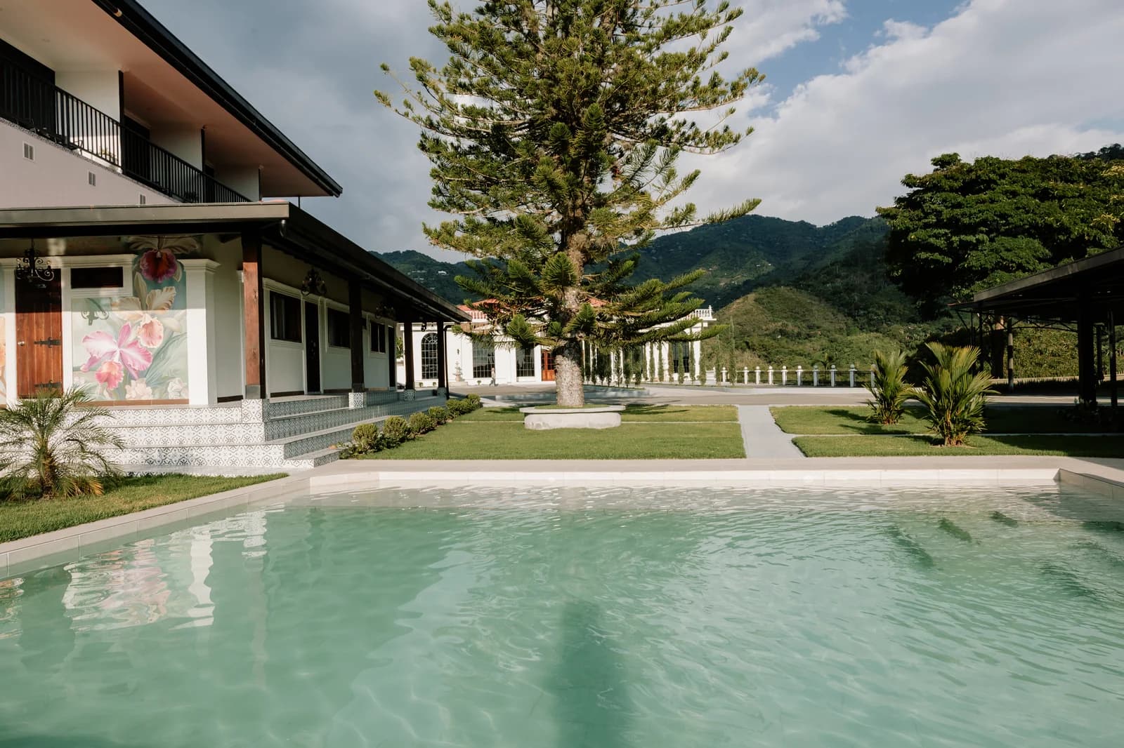 Infinity Pool